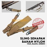 SLING NYLON SENAPAN IMPORT
