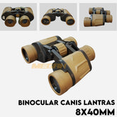 BINOCULAR CANIS LANTRAS 8X40
