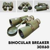 BINOCULAR BREAKER 30X60 MM