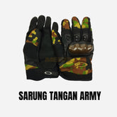SARUNG TANGAN OAKLEY WOODLAND BATOK