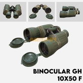 BINOCULAR GREYHOUND 10X50