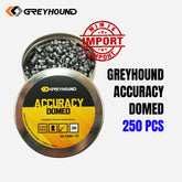 GREYHOUND ACCURACY DOMED 10.8 GR