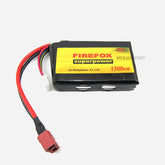 BATERAI CAIR FIREFOX AIRSOFT LITHIUM-POLYMER F4R-13 DRD (OG443)