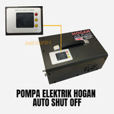 POMPA KOMPRESOR ELEKTRIK HOGAN AUTO SHUT OFF