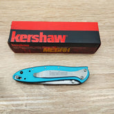 PISAU LIPAT KERSHAW LEEK BLUE