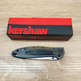 PISAU LIPAT KERSHAW LEEK CARBON
