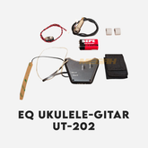 EQ UKULELE-GITAR UT-202