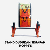 STAND DUDUKAN SENAPAN HOPPE'S
