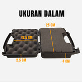 BOX UNIT AIRSOFT 25 x 7 x 17 CM