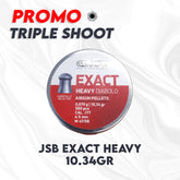 MIMIS JSB EXACT HEAVY