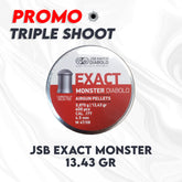 MIMIS JSB EXACT MONSTER