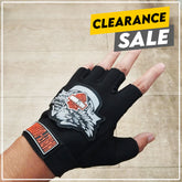 SARUNG TANGAN MOTOR 1/2 JARI