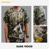 GREYHOUND T-SHIRT CAMOUFLAGE SHORT