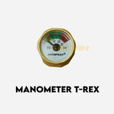 MANOMETER GREYHOUND T-REX BULLPUP
