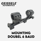 MOUNTING DOUBEL GEIS SELE 6 BAUD (MT554)