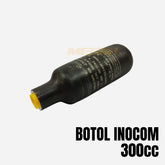 BOTOL INOCOM COMPOSITE CARBON KOREA 300CC