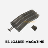 BB LOADER MAGAZINE