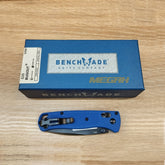 PISAU LIPAT BENCHMADE BIGOUT 535 BLUE BLACK