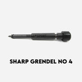 SHARP GRENDEL NO 4