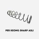 PER KEONG SHARP ASLI