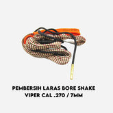 PEMBERSIH LARAS BORE SNAKE VIPER CAL .270 / 7MM (AS240)