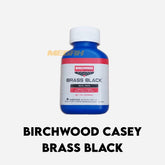 BIRCHWOOD CASEY BRASS BLACK