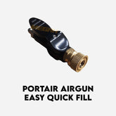 PORTAIR AIRGUN EASY QUICK FILL