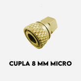 CUPLA 8 MM MICRO (AS408)