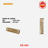 PER MISUMI CREAM OD 10,5MM - 35MM ORIGINAL