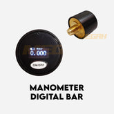 MANOMETER DIGITAL BAR