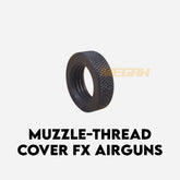 MUZZLE-THREAD COVER FX AIRGUNS (AS756)