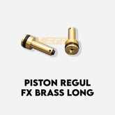 PISTON REGUL FX BRASS LONG (AS758)