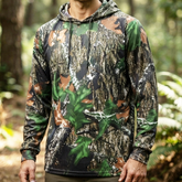 HOODIE T-SHIRT HUNTING STORY