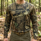 KAOS TANGAN PANJANG CAMO STRETCH
