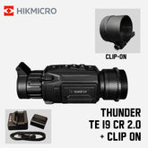 HIKMICRO THUNDER TE19CR 2.0 + CLIP ON