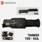 HIKMICRO THERMAL THUNDER 2.0 TE19 + RAIL