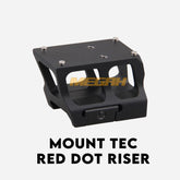 MOUNT TEC RED DOT RISER