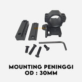 MOUNTING BUKA CEPAT 30+PENINGGI (MT608)