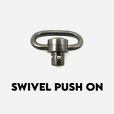 SWIVEL PUSH ON (OG711)