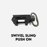 SWIVEL SLING PUSH ON (OG712)