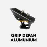 GRIP DEPAN ALUMUNIUM T004 (OG859)
