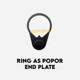 RING AS POPOR END PLATE (OG921)