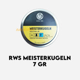 RWS MEISTERKUGELN KUNING - PISTOL