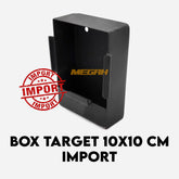 BOX TARGET 10X10CM BARU
