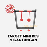 TARGET MINI BESI 2 GANTUNGAN (PE434)
