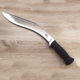 PISAU COLD STEEL SILVER / PISAU KUKRI / PISAU OUTDOOR