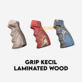 GRIP KECIL LAMINATED WOOD