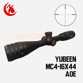 TELESKOP SENAPAN ANGIN YUBEEN MC 4-16x44 AOE