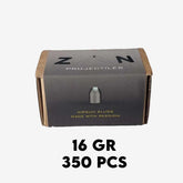 ZAN SLUGS 16 GR 350 PCS
