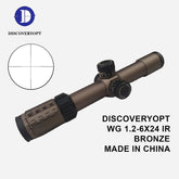 DISCOVERY WG 1.2-6X24 IR